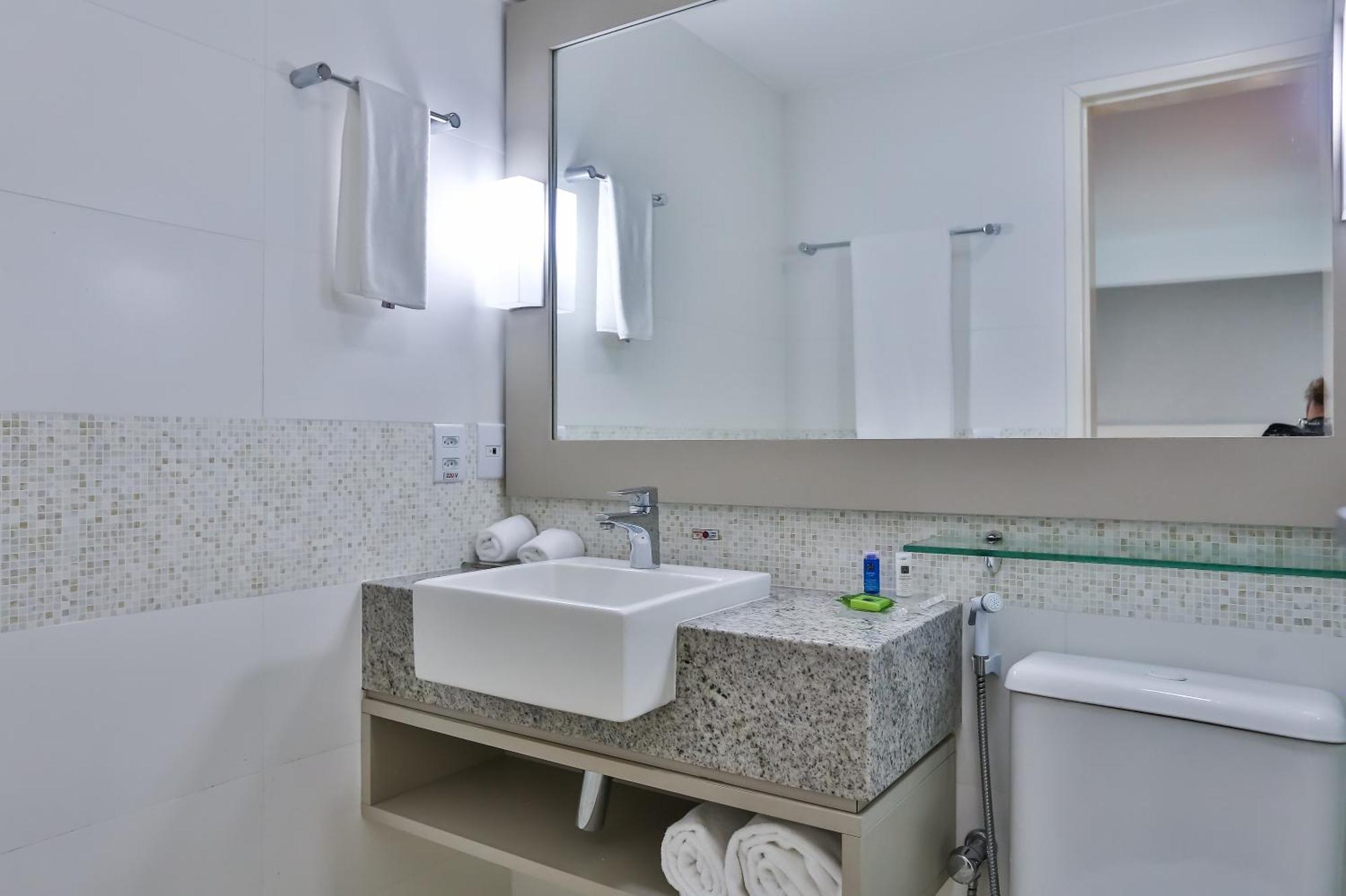 Suíte Deluxe com 2 Camas de Solteiro