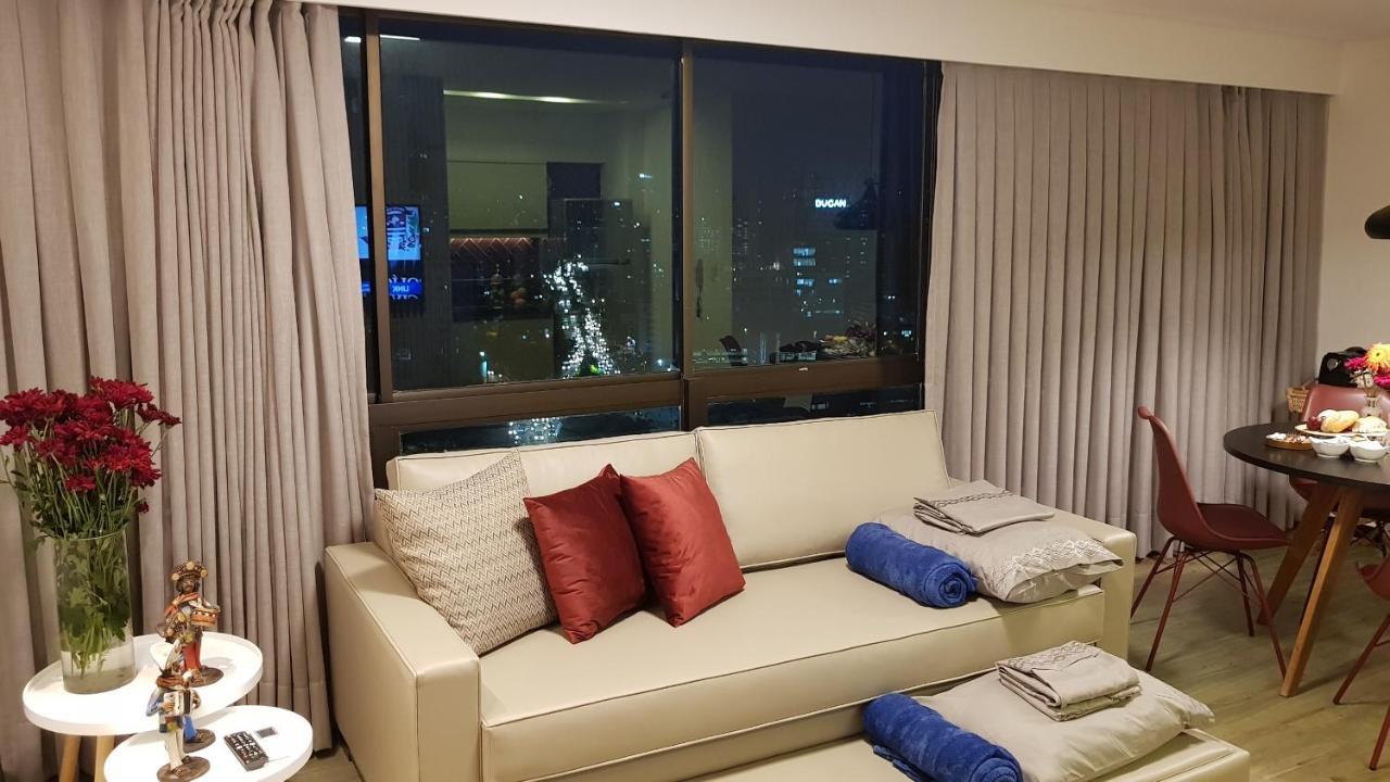 Apartamento de 1 Quarto