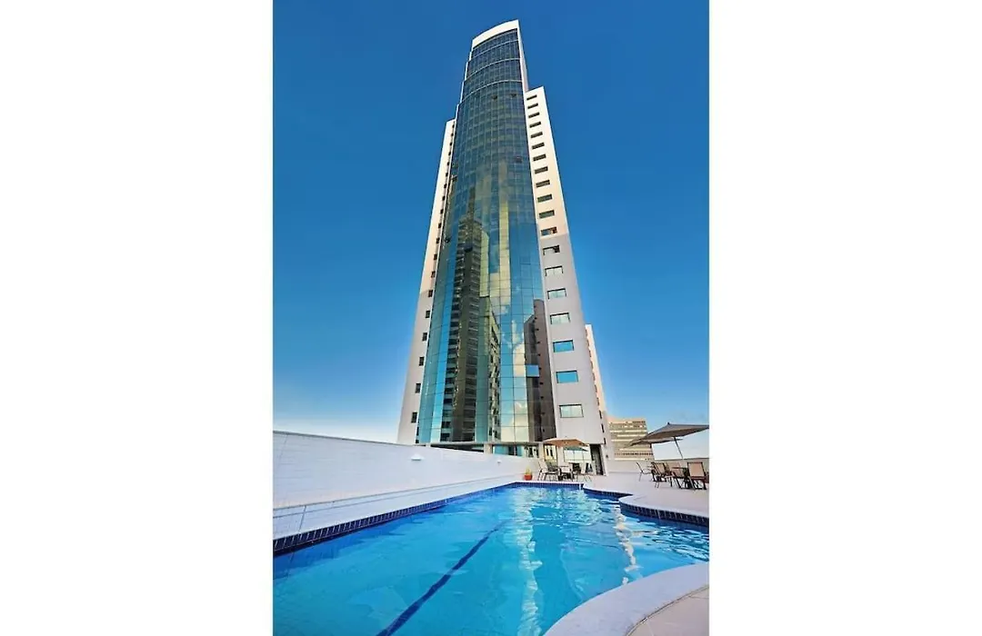 Flat Padrao Luxo Na Av Boa Viagem-1