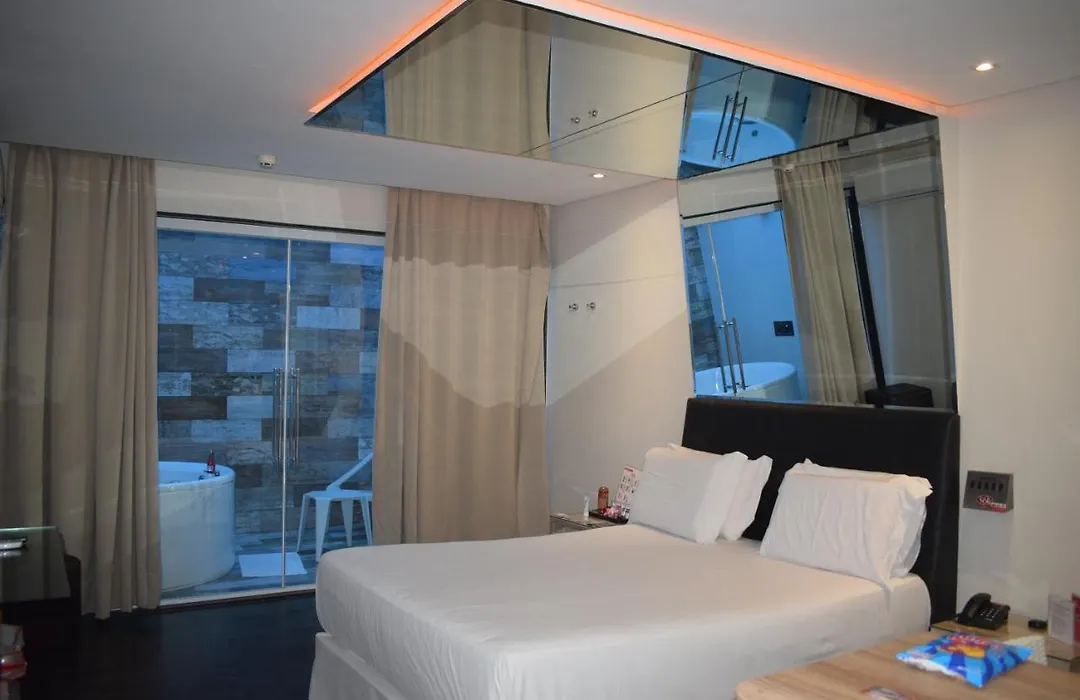 Eros Hotel Cdu (Adults Only)-1