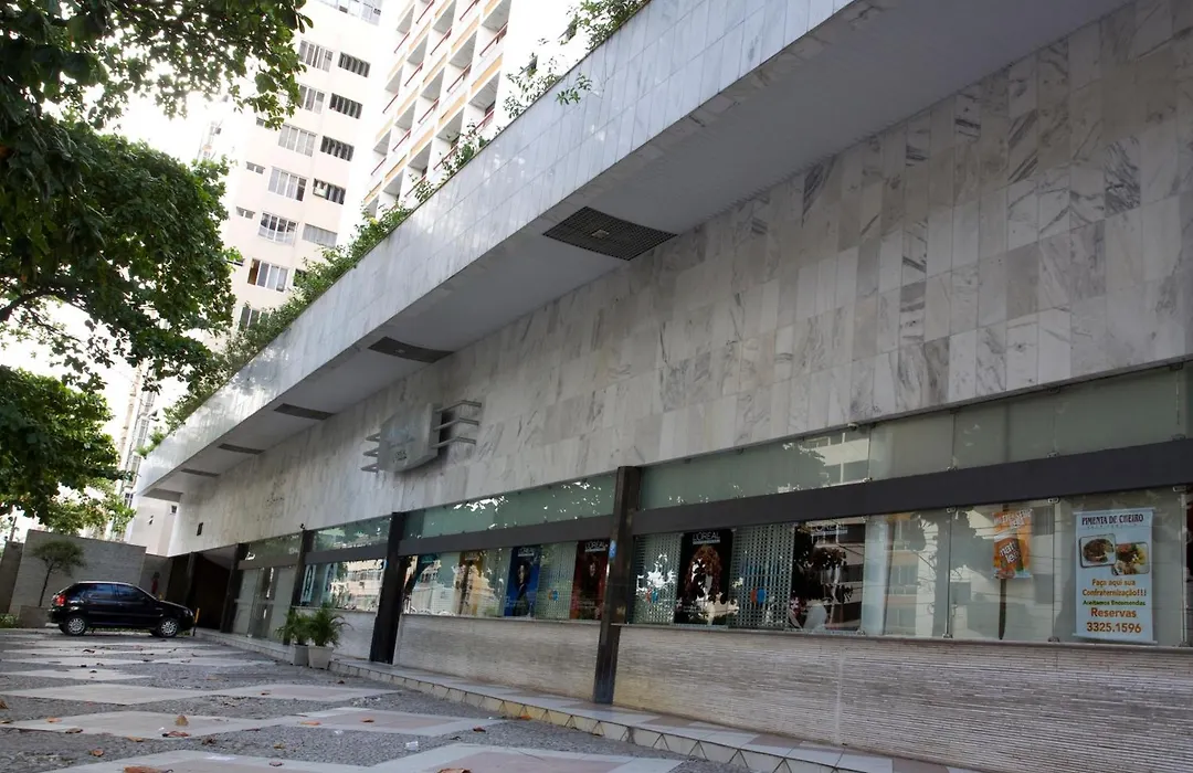 Mercure Recife Navegantes-1