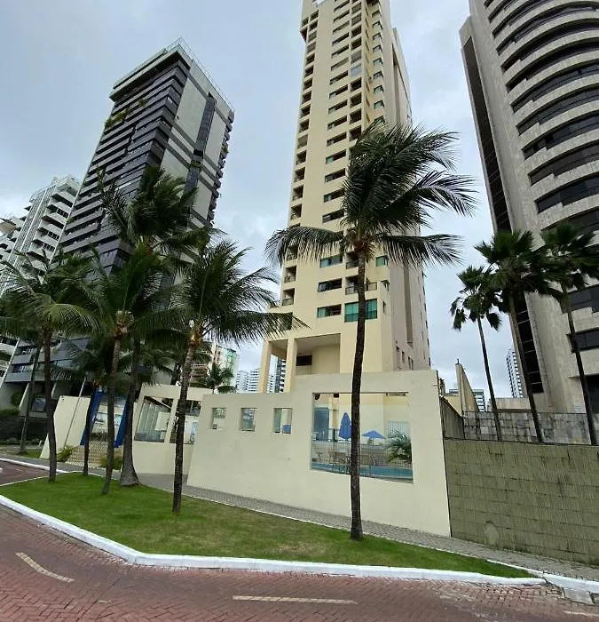 Flat Beira Mar Piedade-1