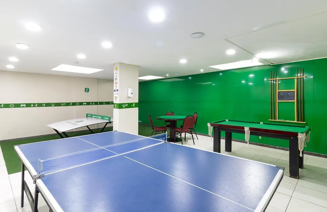 Hotel Golden Park Recife Boa Viagem By Nacional Inn-1