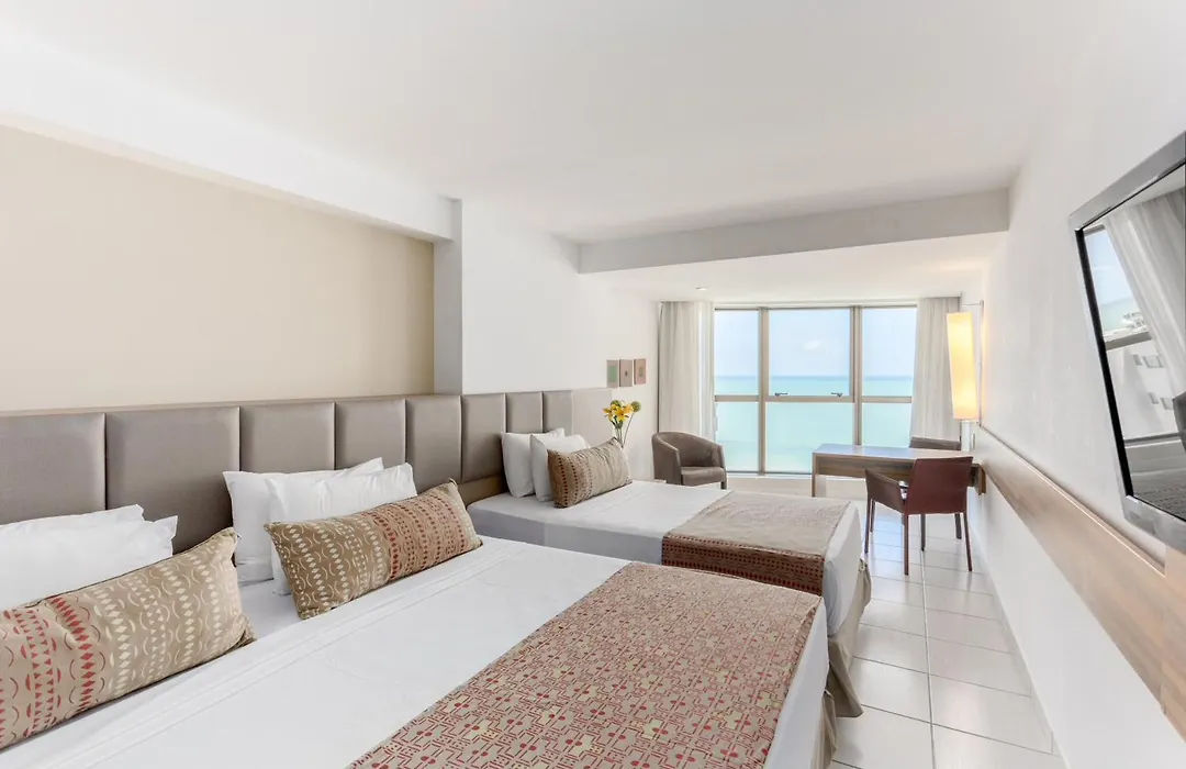 HY Apartaments&Hotels-Boa Viagem-1