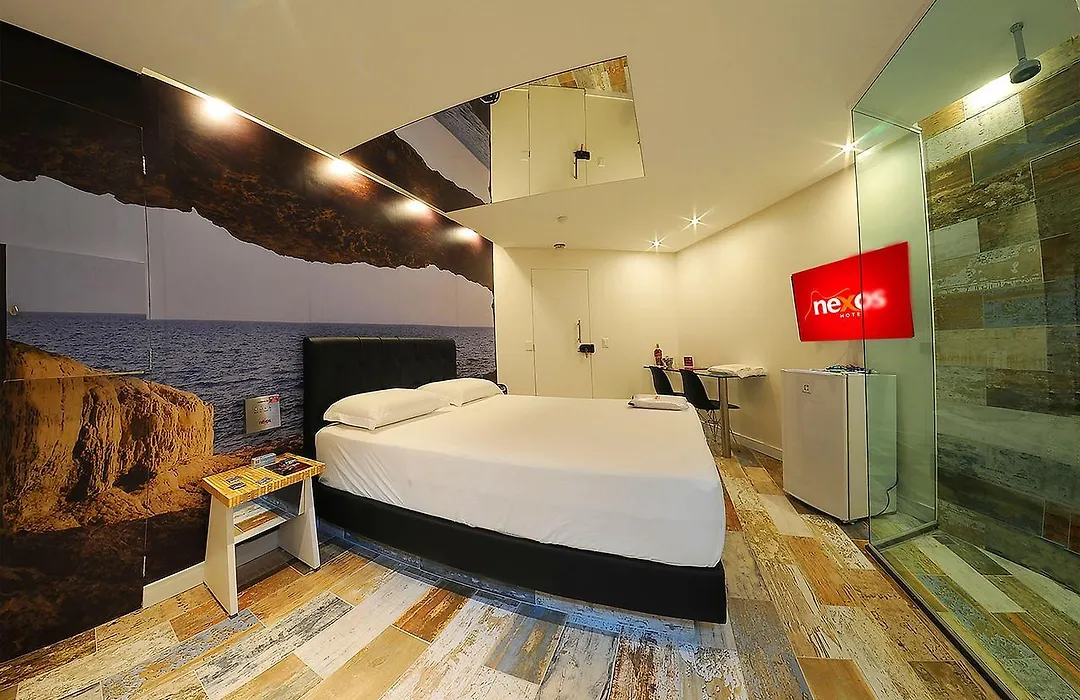 Nexos Motel Tamarineira (Adult Only)-1