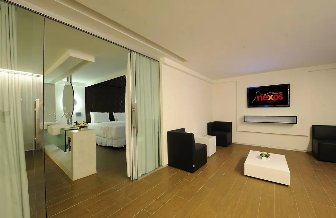 Nexos Motel Piedade - Adults Only-1