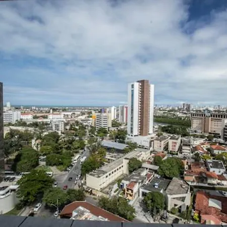 Othon Suites Recife Metropolis-2