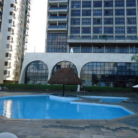 Golden Beach Flat Recife-2