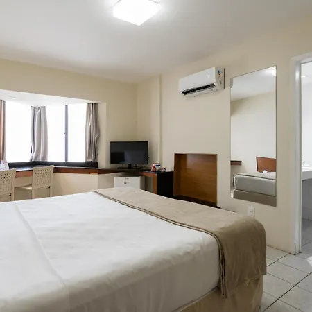 Hotel Euro Suíte Recife Boa Viagem By Nacional Inn-2