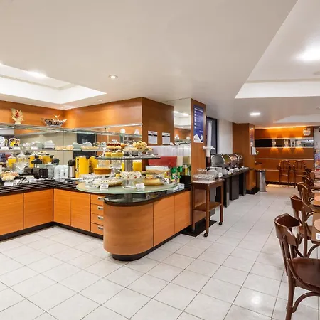Hotel Euro Suíte Recife Boa Viagem By Nacional Inn-3