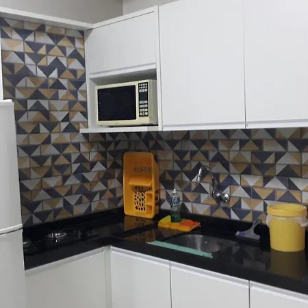 Flat Mercure Família 5pessoas-3