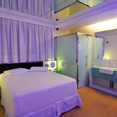 Nexos Motel Piedade - Adults Only-3